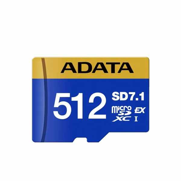 Карта памяти Adata UD512GEX3L1-C