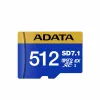 Карта памяти Adata UD512GEX3L1-C