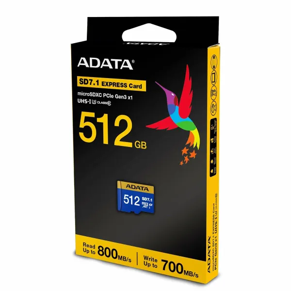 Карта памяти Adata UD512GEX3L1-C