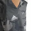 Sportiniai šortai Adidas Camo Pilka