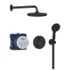 Suihkukolumni Grohe Musta 25 cm