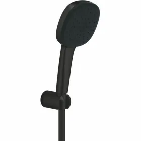 Dušiotsik Grohe Must Mattmust Silikoon ABS
