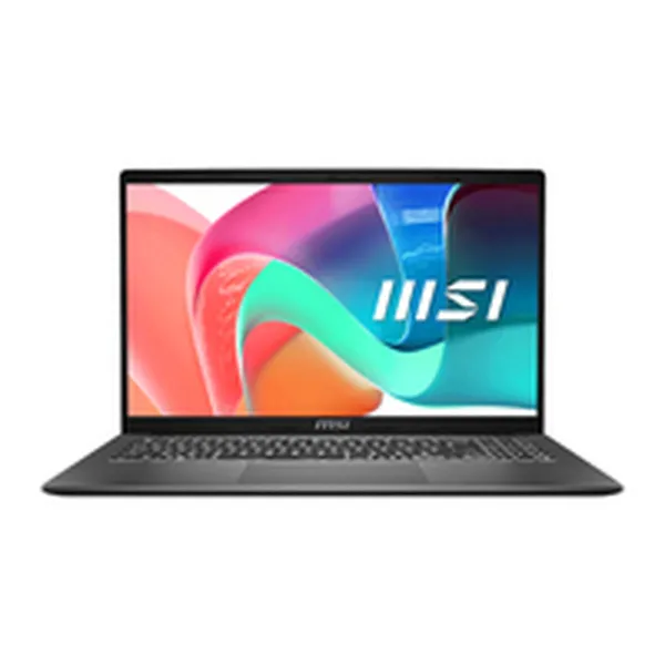 Nešiojamas kompiuteris MSI 9S7-15S111-204 15,6" 16 GB RAM 512 GB SSD Intel Core Ultra 7 150U