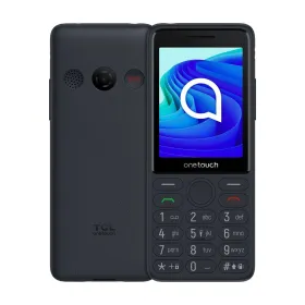 Mobilusis telefonas vyresnio amžiaus žmonėms TCL T312D1-3ALCA112 48 MB 128 MB 2,8" Juoda