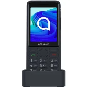 Mobilusis telefonas vyresnio amžiaus žmonėms TCL T312D1-3ALCA112 48 MB 128 MB 2,8" Juoda