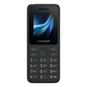 Mobilusis telefonas vyresnio amžiaus žmonėms TCL T314D1-3ALCA112 64 MB RAM 128 MB Juoda