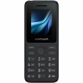 Mobilusis telefonas vyresnio amžiaus žmonėms TCL T314D1-3ALCA112 64 MB RAM 128 MB Juoda