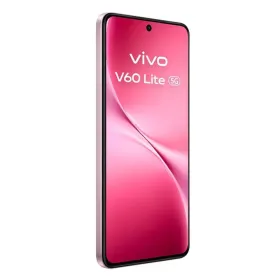 Išmanusis Telefonas Vivo V60 Lite 5G 6,7" Mediatek Dimensity 7300 8 GB RAM 256 GB Rožinė