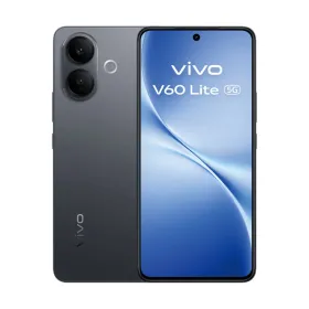 Išmanusis Telefonas Vivo V60 Lite 5G 6,77" Octa Core 8 GB RAM 256 GB Juoda