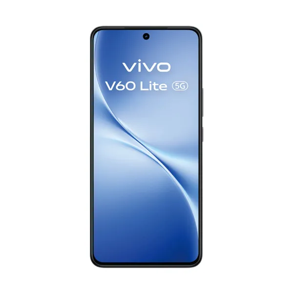 Išmanusis Telefonas Vivo V60 Lite 5G 6,77" Octa Core 8 GB RAM 256 GB Juoda