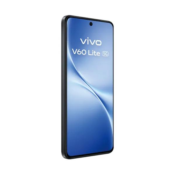 Išmanusis Telefonas Vivo V60 Lite 5G 6,77" Octa Core 8 GB RAM 256 GB Juoda