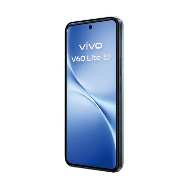 Išmanusis Telefonas Vivo V60 Lite 5G 6,77" Octa Core 8 GB RAM 256 GB Juoda