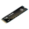 Kietasis diskas MSI SPATIUM M450 PCIe 4.0 NVMe M.2 500GB 500 GB SSD