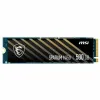 Kietasis diskas MSI SPATIUM M450 PCIe 4.0 NVMe M.2 500GB 500 GB SSD