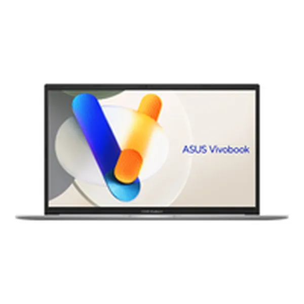 Nešiojamas kompiuteris Asus VivoBook 17 F1704VA-AU036 17,3" Intel Core 5 120U 16 GB RAM 1 TB SSD Ispaniška Qwerty