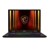 Nešiojamas kompiuteris MSI Crosshair 16HX AI-214XES U9 64 1T 5060 DOS 16 16" 64 GB RAM 1 TB SSD