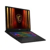 Nešiojamas kompiuteris MSI Crosshair 16HX AI-214XES U9 64 1T 5060 DOS 16 16" 64 GB RAM 1 TB SSD