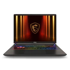 Nešiojamas kompiuteris MSI VECTOR 18 HX AI A2XWJG-1000ES ISYST 18" 64 GB RAM 1 TB SSD