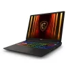 Nešiojamas kompiuteris MSI VECTOR 18 HX AI A2XWJG-1000ES ISYST 18" 64 GB RAM 1 TB SSD