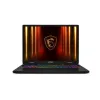 Nešiojamas kompiuteris MSI 9S7-15P421-244 16" 32 GB RAM 2 TB SSD geforce rtx 5060