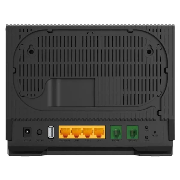Maršrutizatorius TP-Link XX532v Balta USB 2.0 RJ45 PoE x 1 WAN/LAN GPON Ethernet LAN 10/100/1000 Bluetooth Wi-Fi Gigabit Etherne
