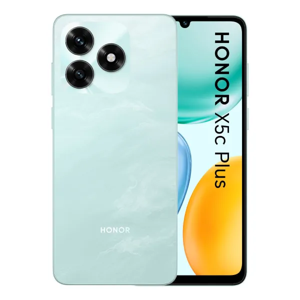 Išmanusis Telefonas Honor Honor X5c Plus 6,74" Octa Core 4 GB RAM 128 GB Mėlyna