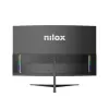 Monitorius Nilox NXM27CRV2402 Full HD 27"