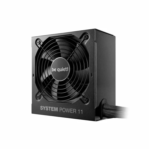 Источник питания Be Quiet! BP012EU ATX 750 W 80 Plus Bronze