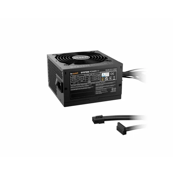 Источник питания Be Quiet! BP012EU ATX 750 W 80 Plus Bronze