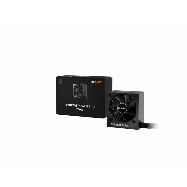 Источник питания Be Quiet! BP012EU ATX 750 W 80 Plus Bronze