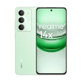 Išmanusis Telefonas Realme 14X 5G 6,67" Octa Core 8 GB RAM 256 GB Žalia