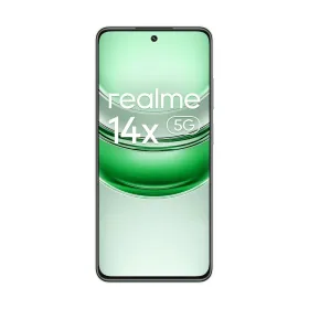 Išmanusis Telefonas Realme 14X 5G 6,67" Octa Core 8 GB RAM 256 GB Žalia