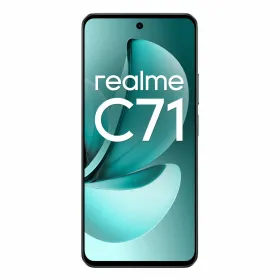 Išmanusis Telefonas Realme C71 6,67" Octa Core 8 GB RAM 256 GB Žalia