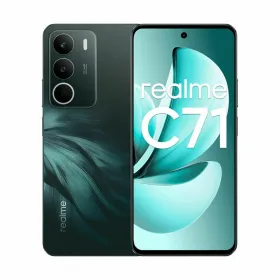 Išmanusis Telefonas Realme C71 6,67" Octa Core 8 GB RAM 256 GB Žalia