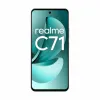 Viedtālruņi Realme C71 6,67" Octa Core 8 GB RAM 256 GB Zaļš