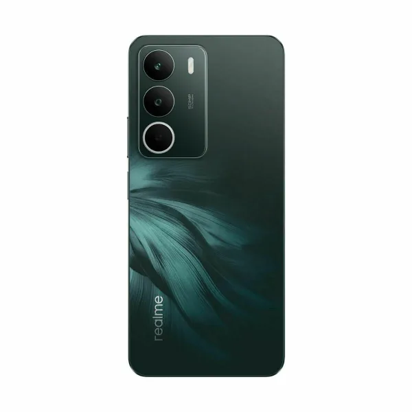 Viedtālruņi Realme C71 6,67" Octa Core 8 GB RAM 256 GB Zaļš