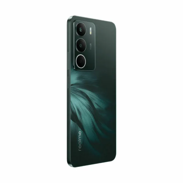 Viedtālruņi Realme C71 6,67" Octa Core 8 GB RAM 256 GB Zaļš