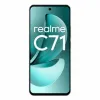 Viedtālruņi Realme C71 6,67" Octa Core 8 GB RAM 256 GB Zaļš