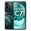Viedtālruņi Realme C71 6,67" Octa Core 8 GB RAM 256 GB Zaļš
