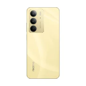 Išmanusis Telefonas Realme C75 6,72" Octa Core 8 GB RAM 256 GB Auksas