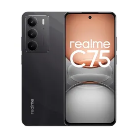 Išmanusis Telefonas Realme C75 6,72" Octa Core 8 GB RAM 256 GB Juoda