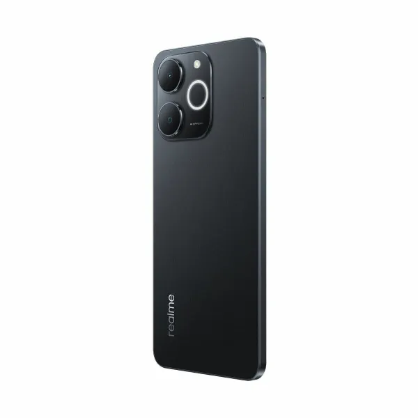 Išmanusis Telefonas Realme NOTE 70T 6,74" Octa Core 4 GB RAM 256 GB Juoda