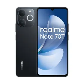 Išmanusis Telefonas Realme NOTE 70T 6,74" Octa Core 4 GB RAM 128 GB Juoda