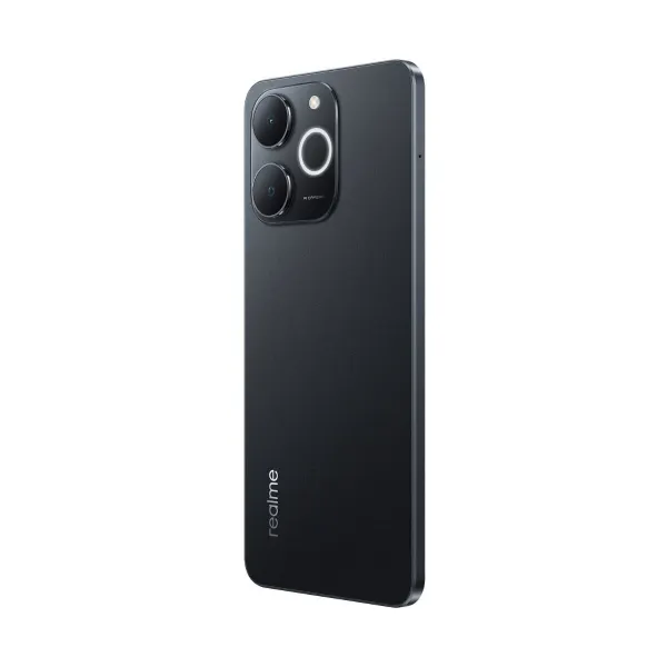 Išmanusis Telefonas Realme NOTE 70T 6,74" Octa Core 4 GB RAM 128 GB Juoda