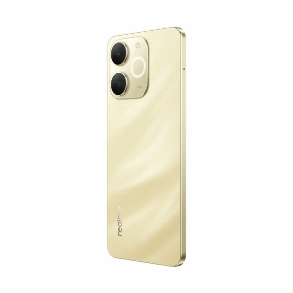 Viedtālruņi Realme NOTE 70T 6,74" Octa Core 4 GB RAM 128 GB Zelts