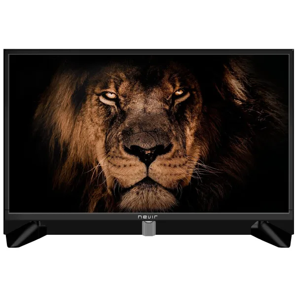 Смарт-ТВ NEVIR NVR-7802-24RD2N 24" HD LED