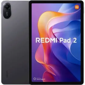 Tabletti Xiaomi Redmi Pad 2 11" Octa Core 4 GB RAM 128 GB Harmaa