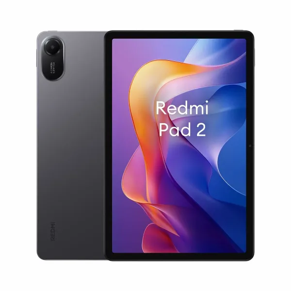 Planšetė Xiaomi Redmi Pad 2 11" Octa Core 4 GB RAM 128 GB Pilka