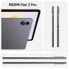 Planšetė Xiaomi Redmi Pad 2 Pro Pilka 6 GB RAM 128 GB