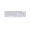 Klaviatūra ir pelė approx! X420W 1000DPI Balta Ispanų Ispaniška Qwerty